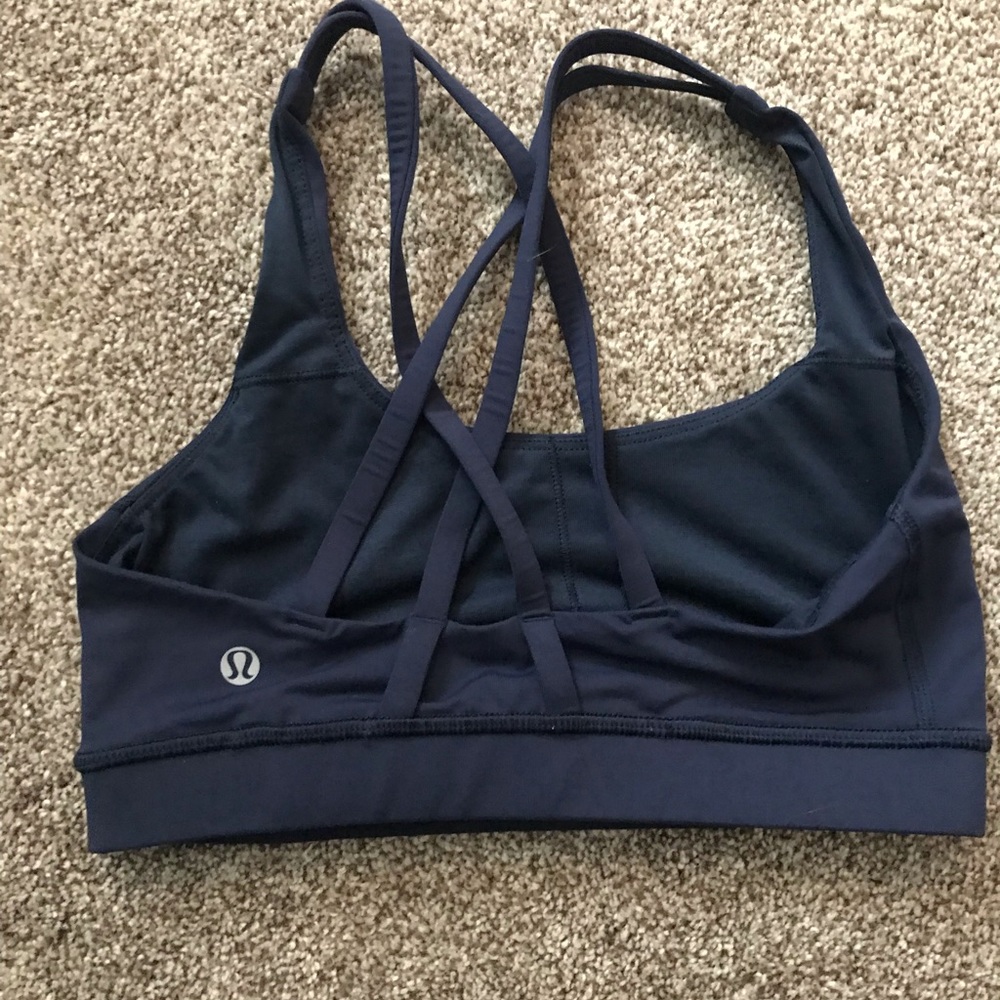 Lululemon athletica bra